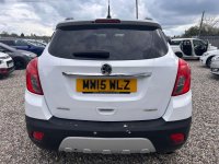 VAUXHALL MOKKA