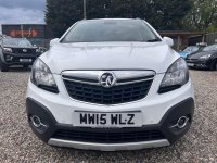 VAUXHALL MOKKA