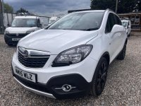 VAUXHALL MOKKA