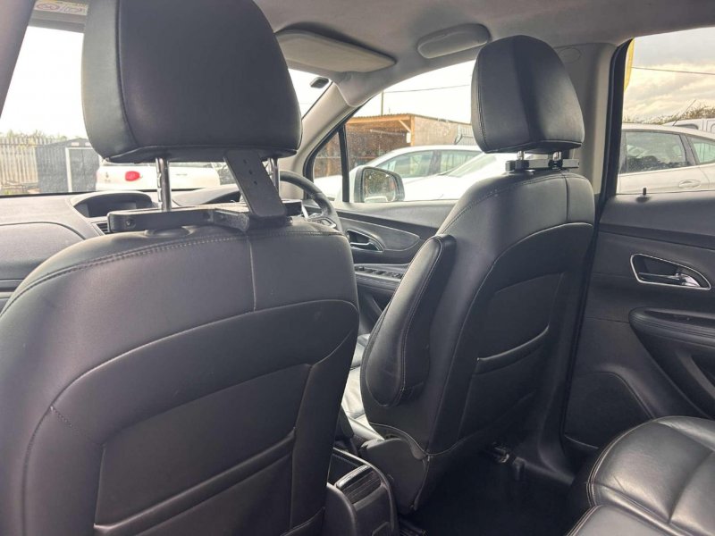 VAUXHALL MOKKA