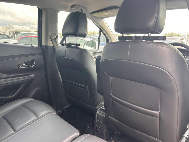 VAUXHALL MOKKA