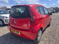 VAUXHALL AGILA