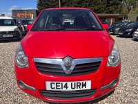 VAUXHALL AGILA