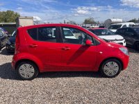 VAUXHALL AGILA