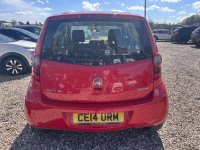 VAUXHALL AGILA