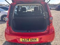 VAUXHALL AGILA