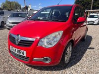 VAUXHALL AGILA