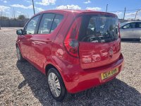 VAUXHALL AGILA