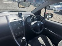 VAUXHALL AGILA