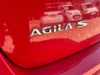 VAUXHALL AGILA