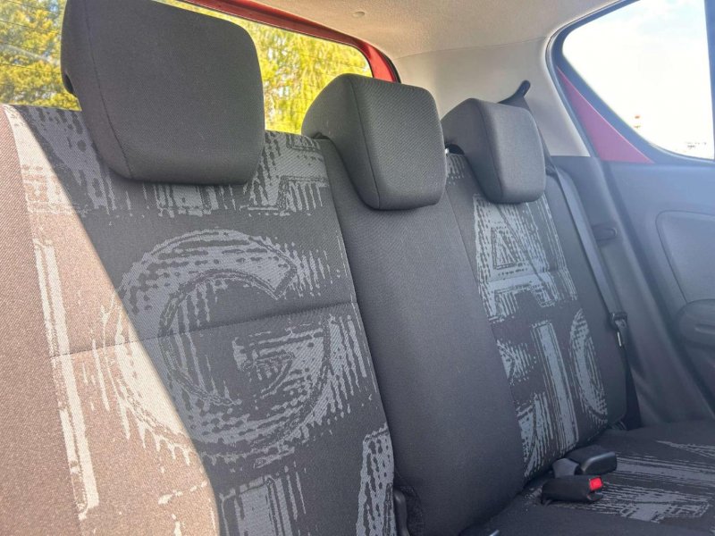 VAUXHALL AGILA