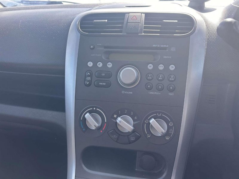 VAUXHALL AGILA