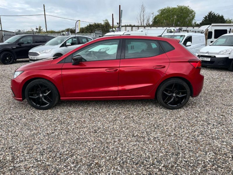 SEAT IBIZA
