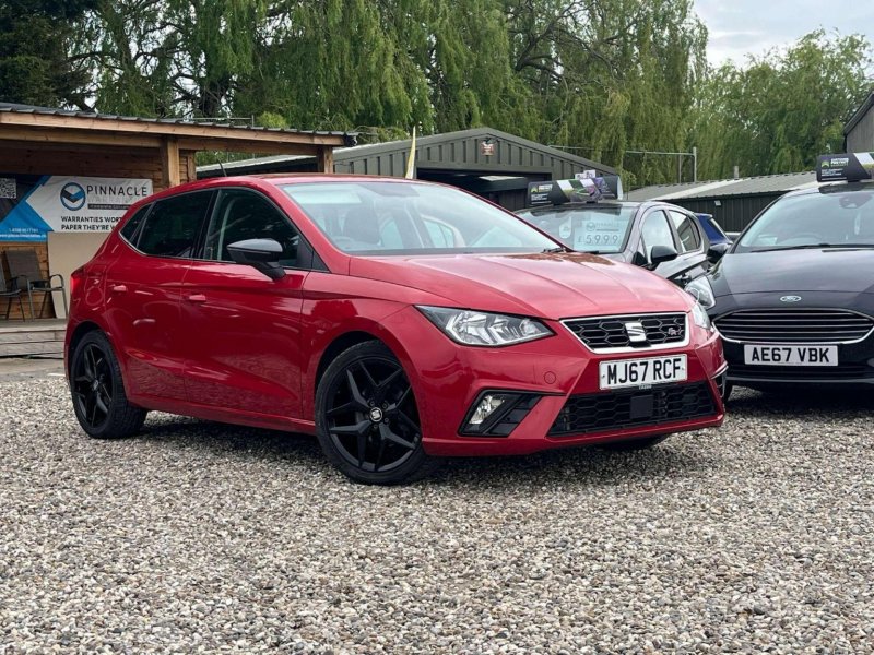 SEAT IBIZA