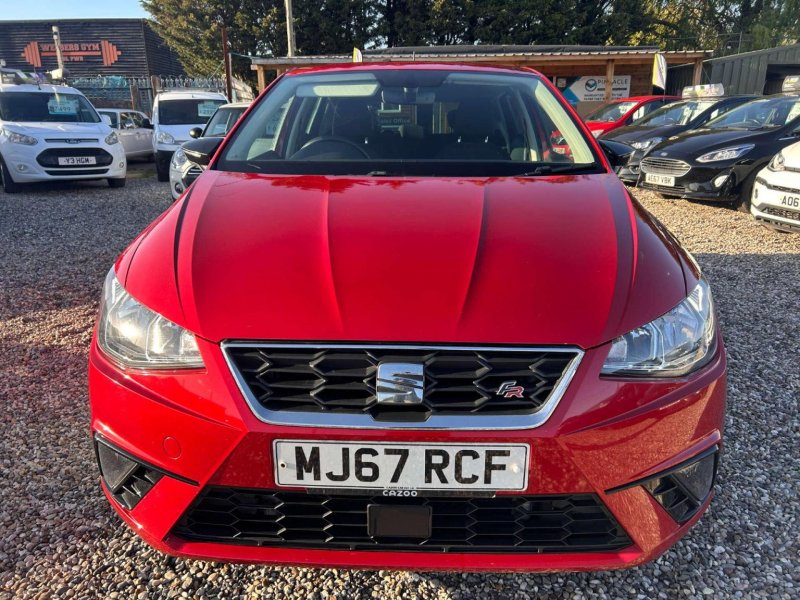 SEAT IBIZA
