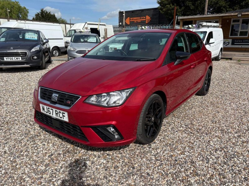 SEAT IBIZA