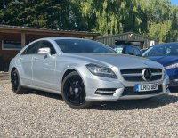 MERCEDES-BENZ CLS