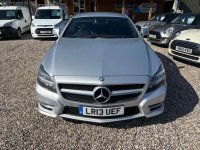 MERCEDES-BENZ CLS