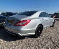 MERCEDES-BENZ CLS