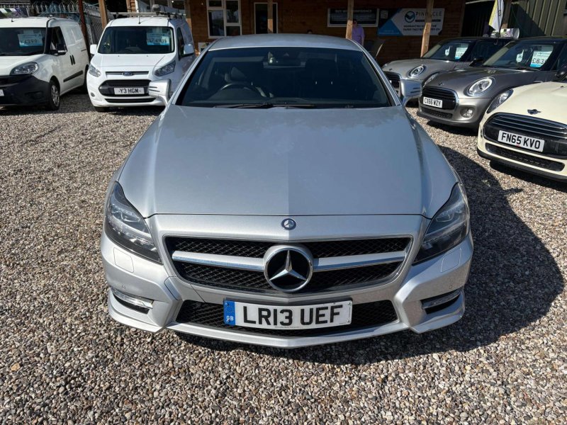 MERCEDES-BENZ CLS