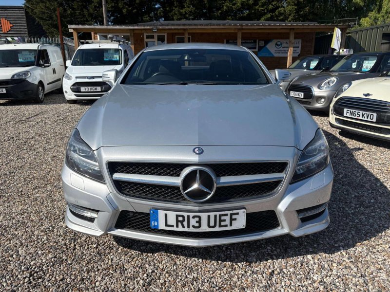 MERCEDES-BENZ CLS