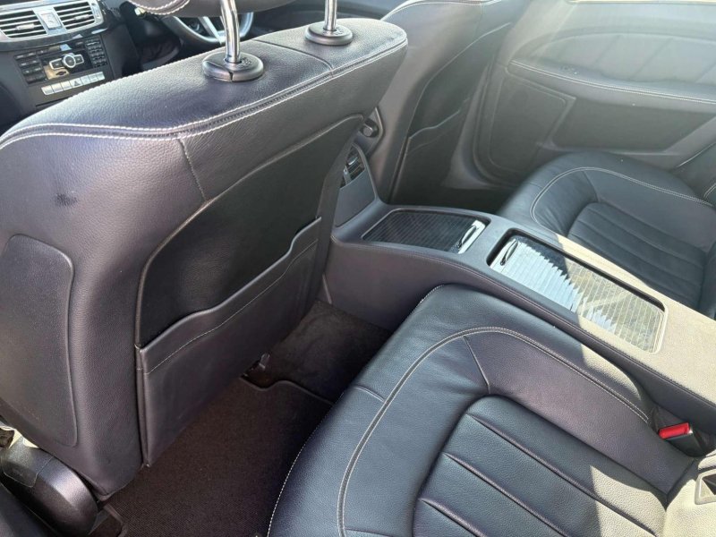 MERCEDES-BENZ CLS