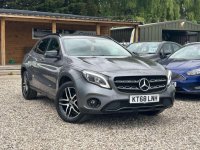 MERCEDES-BENZ GLA CLASS