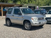 MITSUBISHI SHOGUN PININ