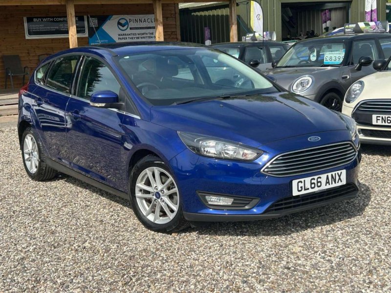 FORD FOCUS